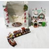 Image 1 : LEMAX SUGAR 'N SPICE CINNAMON'S MANOR XMAS VILLAGE