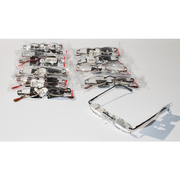 11 NEW LARSON & LARSON +3.75 READING GLASSES