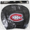 Image 1 : 2 FANMATS NHL LICENSED HEADREST COVERS - MONTREAL CANADIENS