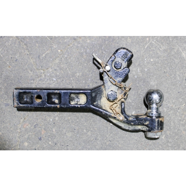 BUYERS 6 TON HEAVY DUTY HITCH W/ 2" BALL