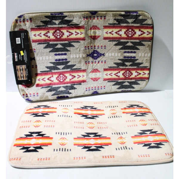 NEW 2 NU TRENDS HOME FLOOR MATS
