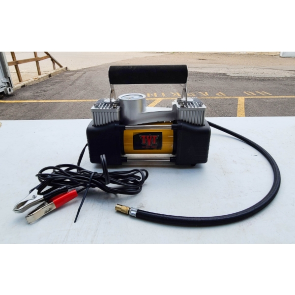 TYT 2 CYLINDER AIR COMPRESSOR