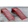 Image 1 : 2 METAL CAR RAMPS