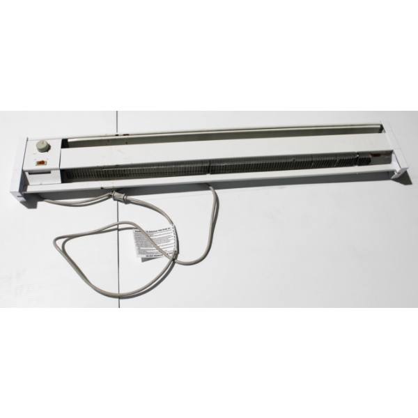 4 FT BASEBOARD HEATER W/ THERMOSTAT 
