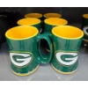 Image 1 : 6 GREEN BAY PACKERS MUGS