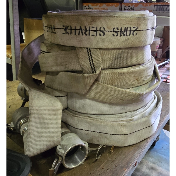 ASSORT. FIRE HOSE
