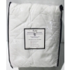 Image 1 : DOUBLE QUILTED FEATHER MATTRESS PROTECTOR 