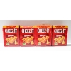 Image 1 : 4 X 352G CHEEZ-IT ORIGINAL BAKED SNACK CRACKERS