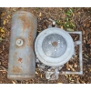 Image 2 : VINTAGE CANADIAN JOHNSON MOTOR CO. MOTOR W/ PUMP