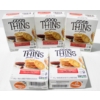 Image 1 : 5 GOOD THINS BARBECUE GLUTEN FREE CRACKERS