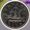 Image 1 : 1949 CANADA SAILING SHIP SILVER DOLLAR