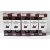 Image 1 : 5 X 150G RAINCOAST CRISPS FIG & OLIVE CRACKERS