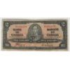Image 1 : 1937 CANADIAN $2 DOLLAR BANK NOTE