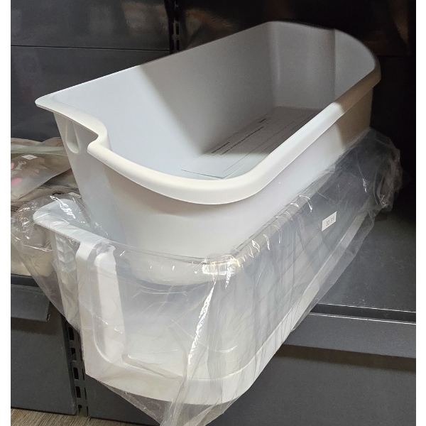 2 FRIDGE SHELF INSERTS