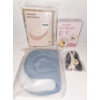 Image 1 : BABY GIFT SET INCL. BIB SET & INFLATABLE BABY SEAT & BATHTUB