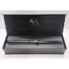 Image 1 : 3/4" SA PRO CURLING WAND / CURLER BLK