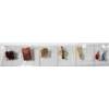 Image 1 : SIX COLLECTIBLE PINS INC. OLYMPICS & POLITICAL