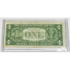 Image 2 : 1957 USA ONE DOLLAR BANKNOTE - BLUE SEAL