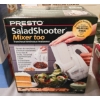 Image 1 : PRESTO SALAD SHOOTER & MIXER