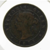Image 2 : 1871 PRINCE EDWARD ISLAND VICTORIAN LARGE PENNY