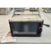 Image 1 : SALVAGED RADIO/ PLAYER FOR 2009 DODGE JOURNEY