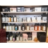Image 1 : 4 SHELVES OF MAISON BERGER LAMPE RECHARGE OILS