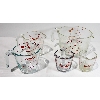 Image 1 : ASST. PYREX MEASURING CUPS