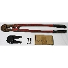 Image 1 : 36" BOLT CUTTER W/ NEW RIDGID REPLACEMENT JAW