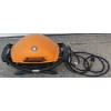 Image 2 : PORTABLE WEBER PROPANE BBQ W/ HOSE & REGULATOR