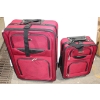 Image 1 : 2 CAMBRIDGE SUITCASES - SIZE 17" X 27" & 13" X 20"