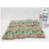 Image 1 : 200 SMALL LUNCH BAGS & 64 PAPER CUPS