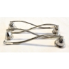 Image 1 : 4 CANDLE SNUFFERS