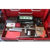 Image 11 : BEACH TOOL CHEST - TOP & BOTTOM W/ CONTENTS