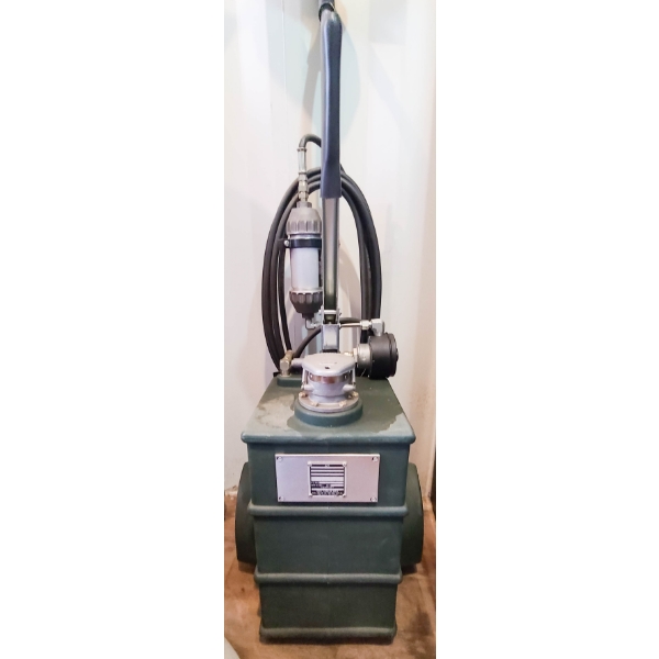 MALABAR ROLLING FLUID DISPENSER