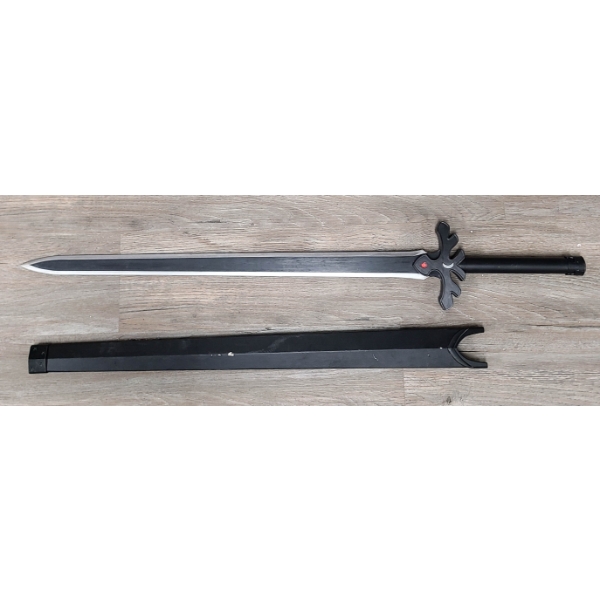 40" SWORD WITH SHEATH