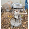 Image 1 : VINTAGE CANADIAN JOHNSON MOTOR CO. MOTOR W/ PUMP
