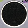 Image 1 : 1884 VICTORIAN CANADA LARGE PENNY
