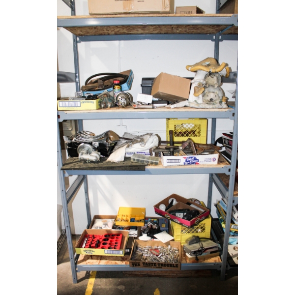 ESTATE TOOLS - HOME & GARDEN