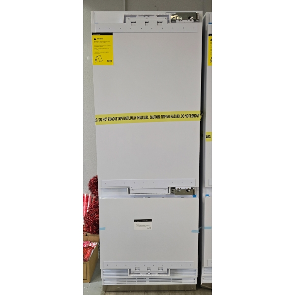 ZLINE 30" PANEL READY BUILT-IN REFRIGERATOR / FREEZER