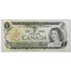 Image 1 : 1973 CANADA $1 BANK NOTE
