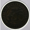 Image 2 : 1871 PRINCE EDWARD ISLAND LARGE PENNY