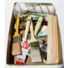 Image 1 : NEW PAINT SUPPLIES - BRUSHES - ROLLERS ETC.