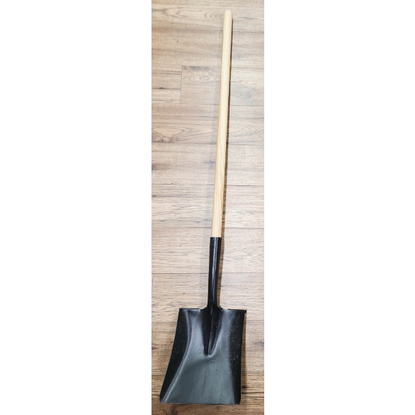 NEW FLAT NOSE SHOVEL