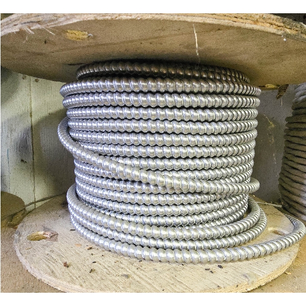 SPOOL OF WIRE