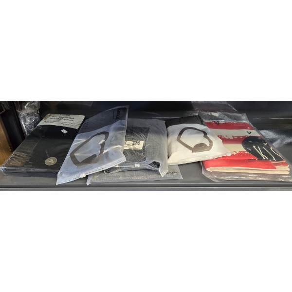 ASSORT. BED SHEETS AND COVERS