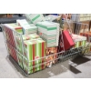 Image 1 : METAL DISPLAY BIN W/ ASST. GIFT BOXES