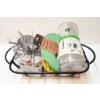 Image 1 : NEW KITCHENWARE - REUSABLE BOWL COVERS, PIE CUTTER, ETC