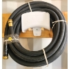 Image 1 : 25 FT GOODYEAR HEAVY DUTY GARDEN HOSE APPROX LENGTH