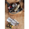 Image 1 : ASST. TOOLS / DRYWALL & SHOP SUPPLIES