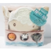 Image 2 : NOAH'S ARK BEDTIME BATHTIME GIFT SET